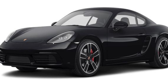 PORSCHE 718 CAYMAN 2024 WP0AA2A83RK255048 image PORSCHE 718 CAYMAN 2024 WP0AA2A83RK255048 image
